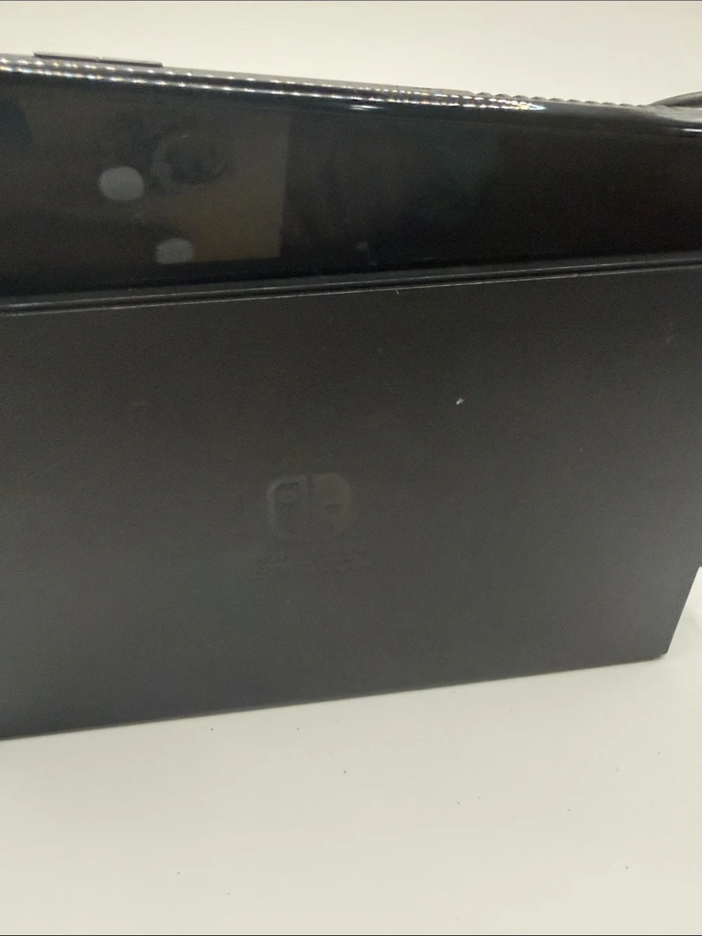 Handheld Gaming Console - Black